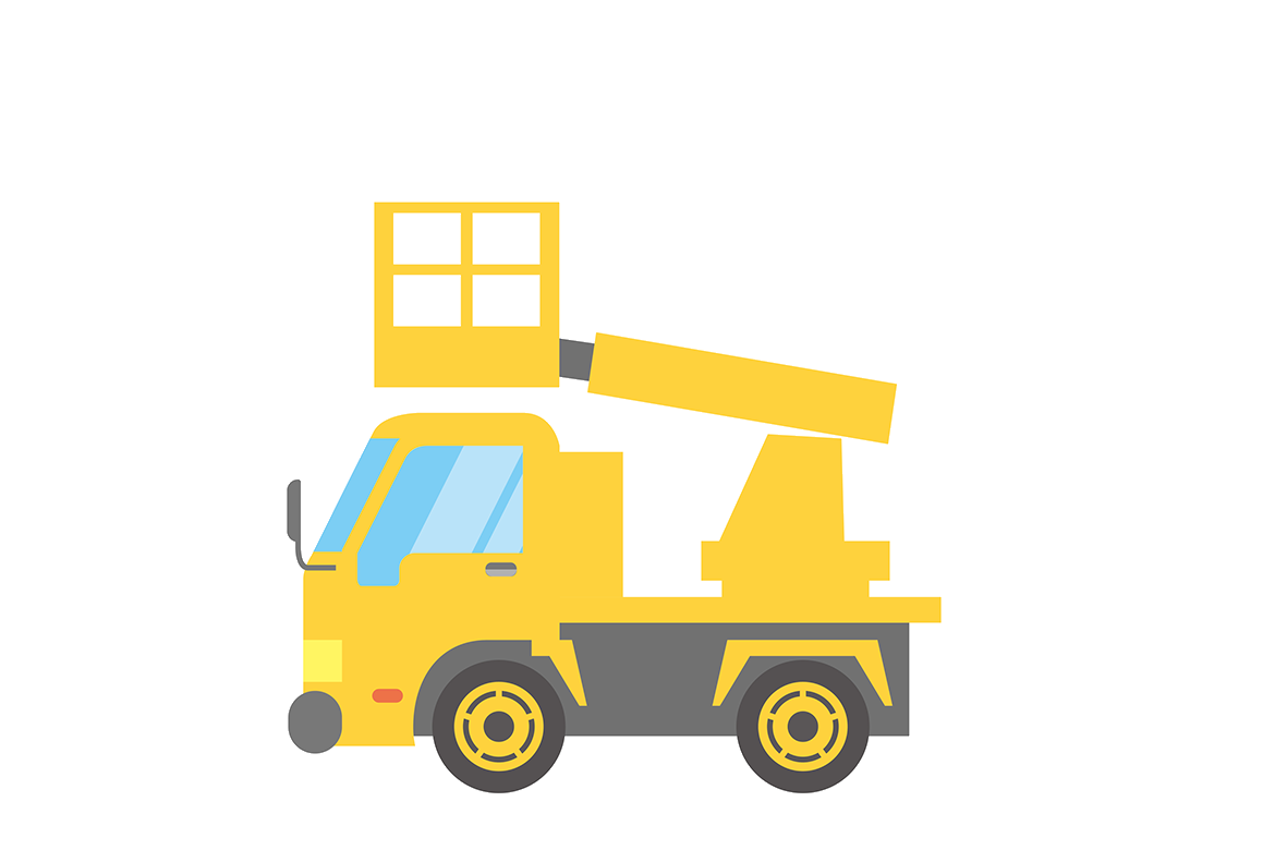 高所作業車